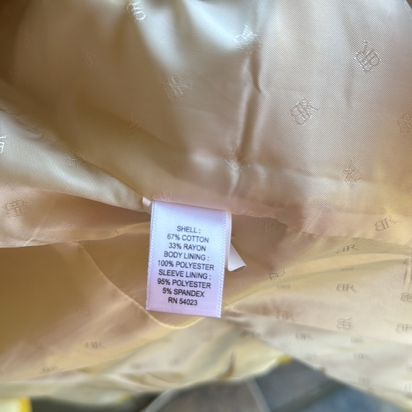 Banana Republic blazer in excellent condition - Picture 7 of 13